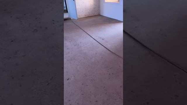 Бетонные полы под ключ в Томске #shorts #стяжка смотреть онлайн