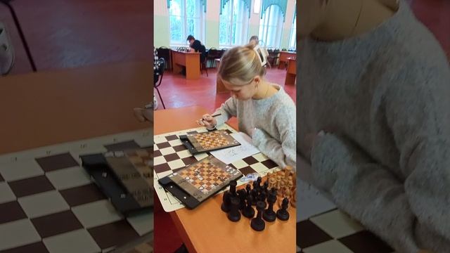 Финал Кубка России по шахматным композициям в ТвГУ смотреть онлайн