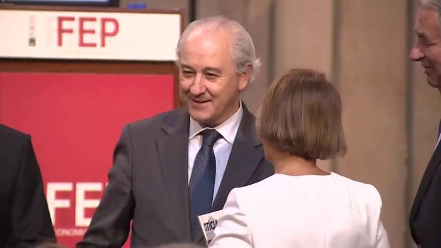 Lançamento do livro sobre as Conferências da FEP-UP com os ex-ministros das Finanças_Reportagem смотреть онлайн