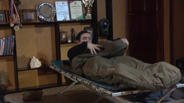 Сон на природе с комфортом как дома смотреть онлайн