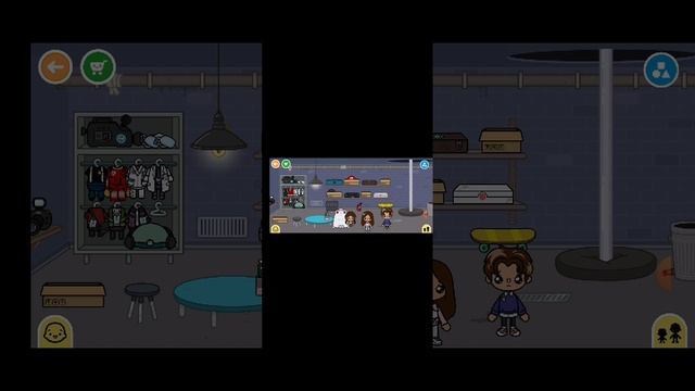 лубимая доч 😜