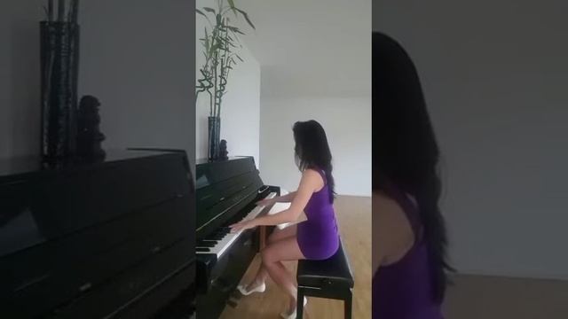 Piano Epic Boogie Woogie Composition performed by Beautiful Pianista смотреть онлайн