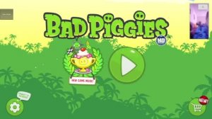 долгожданные Bad Piggies
