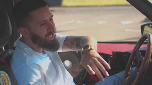 Лёша Джей - Автокаста смотреть онлайн