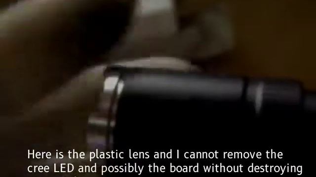 #19 Cheap Cree LED 18650 Skywolfeye Flashlight Unboxing and Review смотреть онлайн