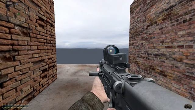 CW Pack Old Build Gun Showcase смотреть онлайн