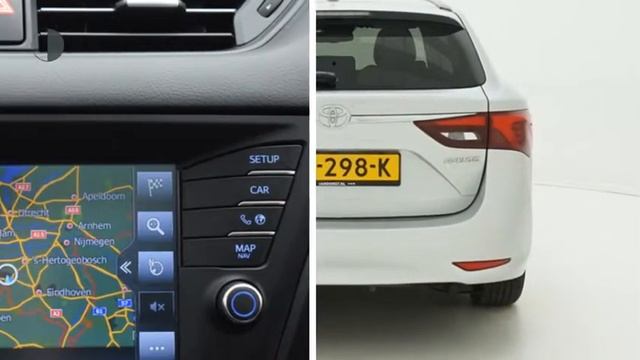 Toyota Avensis Touring Sports 1.8 VVT-I Executive | Panoramadak | Leder | Navigatie | смотреть онлайн