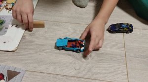 Разбомбил Toyota Supra