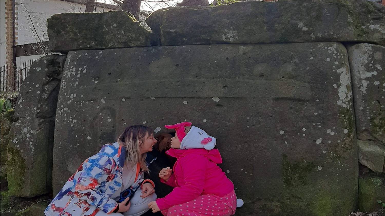 что внутри дольмена смотреть онлайн