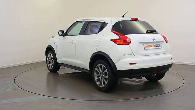 2014/14 Nissan Juke 1.6 n-tec - Contact Motor Range Today смотреть онлайн