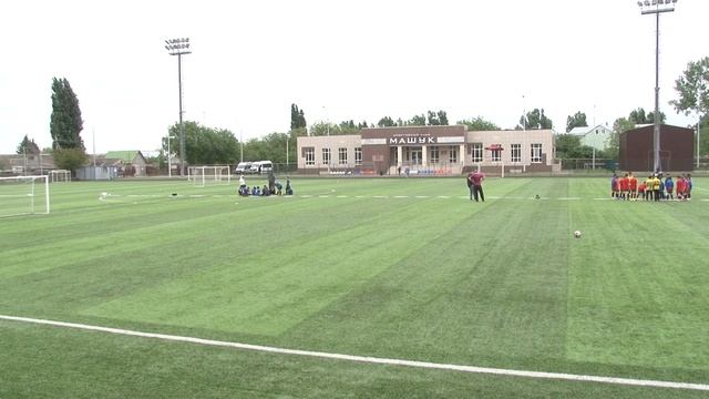 АЗ Старт - Вайнах / ДЛФЛ КМВ 13/14 смотреть онлайн