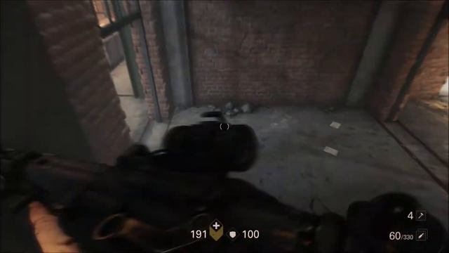 Wolfenstein II The New Colossus - Part 16 - Meeting Horton - 100% gameplay walkthrough [PS4] смотреть онлайн