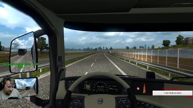 СТРИМ ETS 2 MP /►/ ПОКОРИТЬ ЕВРОПУ /►/ ДАЛЬНОБОЙЩИК ИВАН /►/ смотреть онлайн