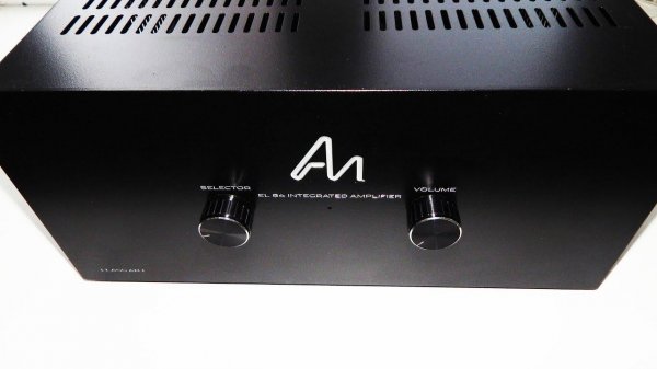 Audio Note EL84i CLASS AB Часть2