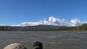 К ледникам Сунтар Хаята 2022год. Часть10 Сплав по Юдоме окончание.