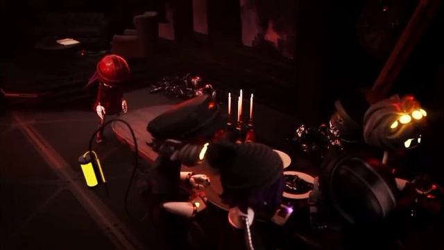 Все фразы Долл на русском. #дроныубийцы #murderdrones