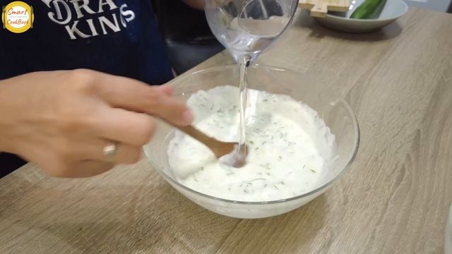 Вкус от Балканите! Три продукта, три рецепти, три различни вкуса! Таратор, дзадзики и джаджък! смотреть онлайн