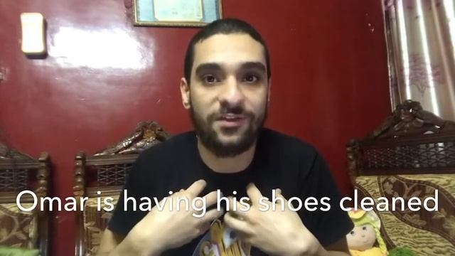 انت بيتحلقلك مش بتحلق لنفسك have something done смотреть онлайн