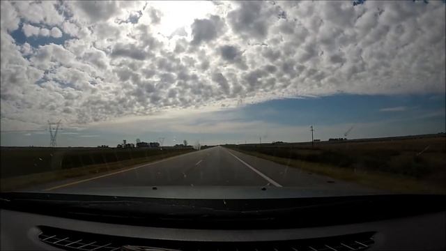 Buenos Aires para Colonia del Sacramento 3 Via Fray Bentos RN 14 смотреть онлайн