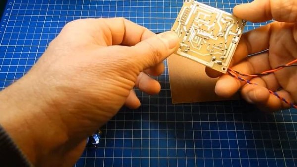 Тестер Конденсаторов. Измеритель ESR И Ёмкости Конденсаторов.