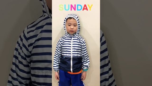 Primary 2- Super Minds 1 - Busy Week Song