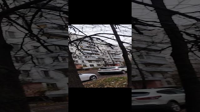 Обзор двора. Москва, Сормовская ул., 4 смотреть онлайн