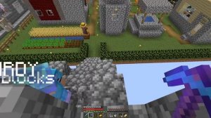 ПРО ПОСТРОИЛ ФЕРМУ ЖИТЕЛЕЙ НА ОСТРОВЕ В 1 БЛОК МАЙНКРАФТ ! ПРОФЕССИОНАЛЫ ПРОТИВ ВЫЖИВАНИЕ MINECRAFT