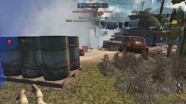 Warface Clan Wars Лю6ители Vs Демоны_ЛилиТ (Гоша ттащит) смотреть онлайн