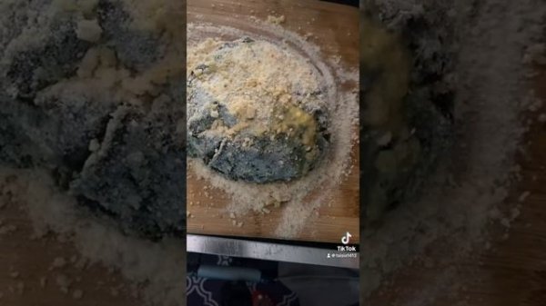 Суши тортик с манго и семгой,самый простой рецепт