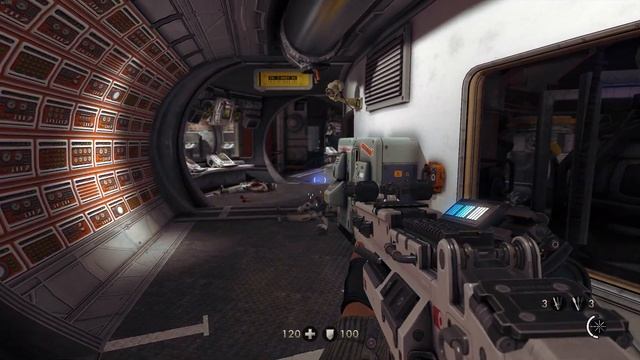 Wolfenstein - The New Order #7