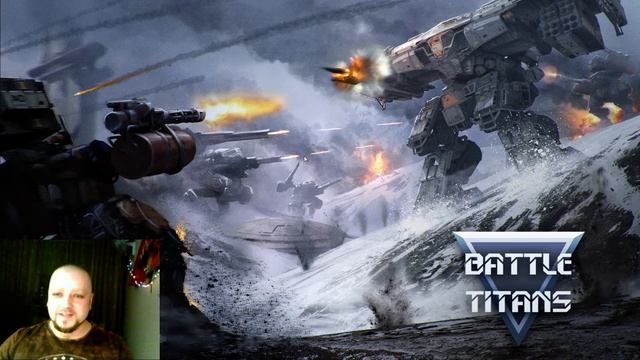 Battle Of Titans B.O.T с Sаныч'ем смотреть онлайн