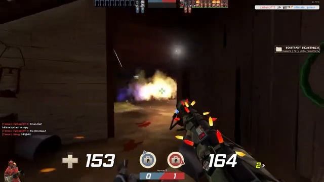 "Обычный" день поджигателя|TF2(Баги, приколы, фейлы) смотреть онлайн