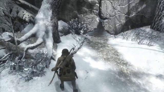 Rise of the Tomb Raider - В погоне за Троицей : Русская Озвучка. смотреть онлайн