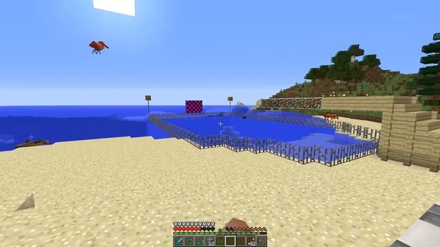 ПРО ПОЙМАЛ ЗЛУЮ АКУЛУ В ТРОЛЛИНГ ЛОВУШКА МАЙНКРАФТ ! ДОМ ОТДЫХА ПРОФЕССИОНАЛА И ЗЛЫЕ РЫБЫ MINECRAFT смотреть онлайн