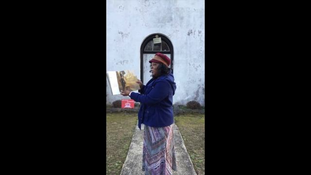 Ms. Douglas reads "The Real McCoy: The Life of an African-American Inventor" by Wendy Towle смотреть онлайн