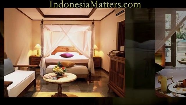 Puri Santrian Hotel Sanur Resort