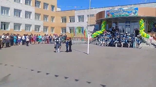 Баянауыл ауданы білім беру бөлімінің Ш Айманов мектеп интернатының 2017 жылғы түлектерінен смотреть онлайн