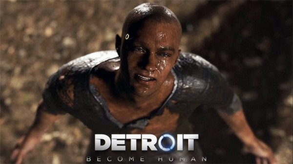 Detroit :Become Human #4 НЕНУЖНЫЕ