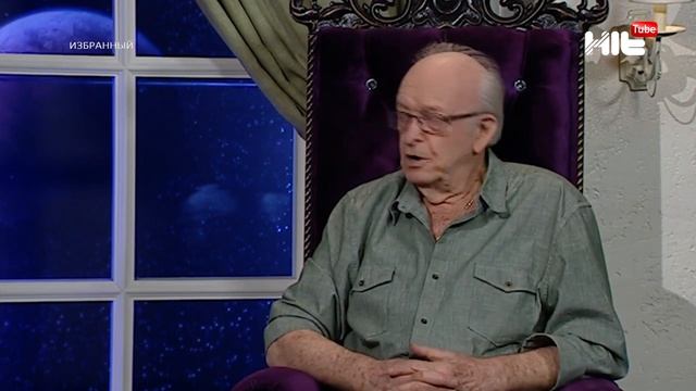 ИЗБРАННЫЙ: “Борис Яглинский в гостях у Карины Сарсеновой” смотреть онлайн