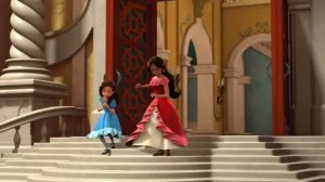 Елена Принцесса Авалора Песня „Я С Тобой”