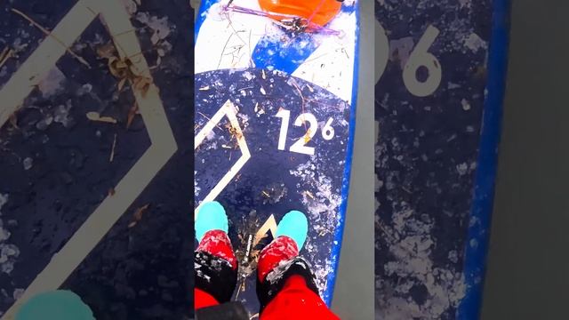 Холодно ли зимой сплавляться смотреть онлайн