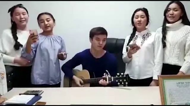 КЕРЕМЕТ ЭСТАФЕТА-МИРАС АКАДЕМИЯСЫ смотреть онлайн