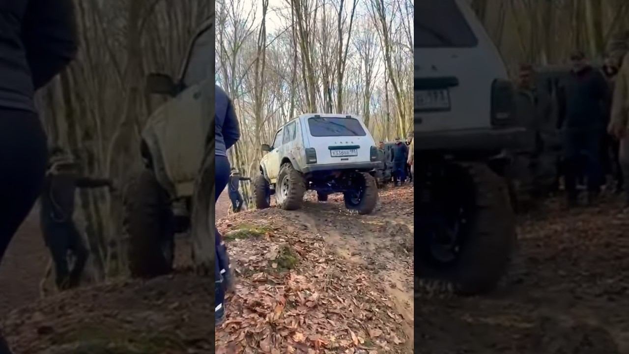 Большой выезд 2 января в Северной Осетии. ТурбоЗверь всех удивил! #skrdoffroad #offroad #4х4 смотреть онлайн