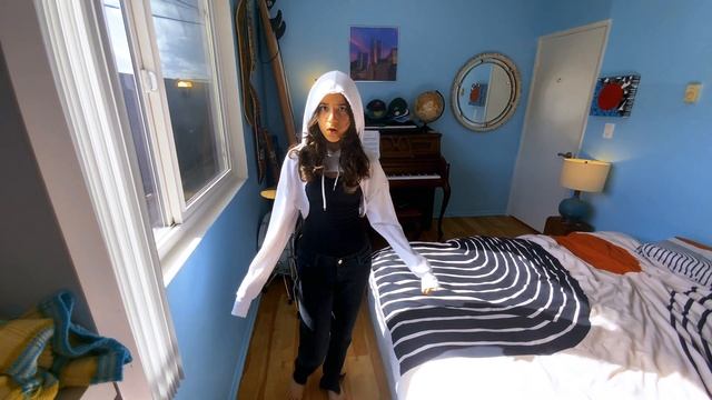 Siren Ortega - Cool (Official Video) смотреть онлайн