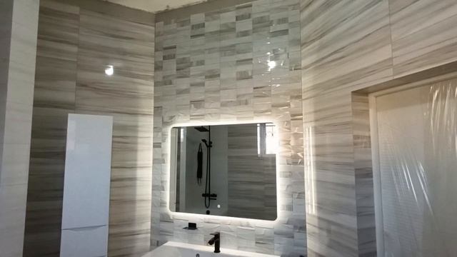 Сделан за 320.000 Ремонт Ванной 9 м² и Туалета под ключ в Астрахани 8 989 684-79-24. смотреть онлайн