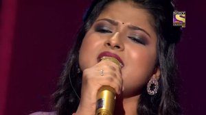 Arunita ने «Sheesha Ho Ya Dil Ho» गाकर लेली सबसे Standing Ovation | Indian Idol Season 12
