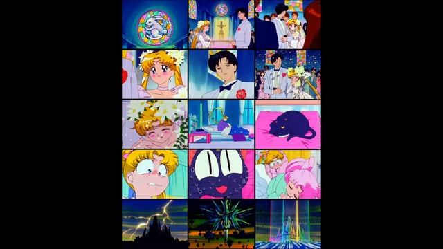 Sailor Moon Podcast: Act 68