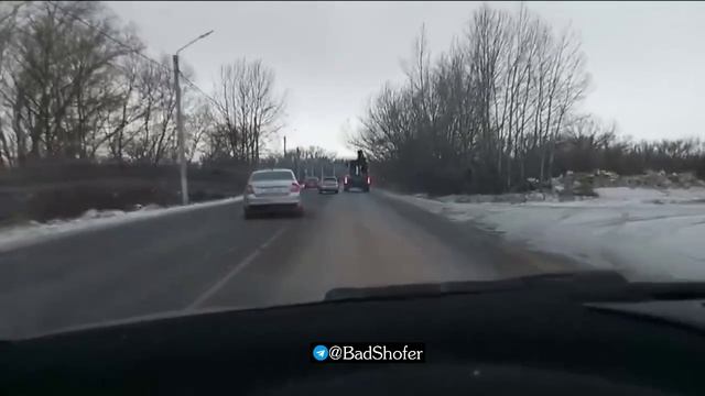 Под Орском, ДТП, водитель Skoda погиб, предположительно инсульт, 16.12.2024