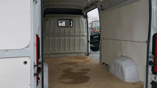 FIAT DUCATO 120MJET L4H2/ KLIMA/ KAMERA/ ČR смотреть онлайн