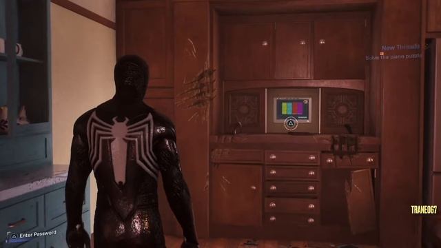 Spider-Man 2: New Threads - Solve the Piano Puzzle смотреть онлайн